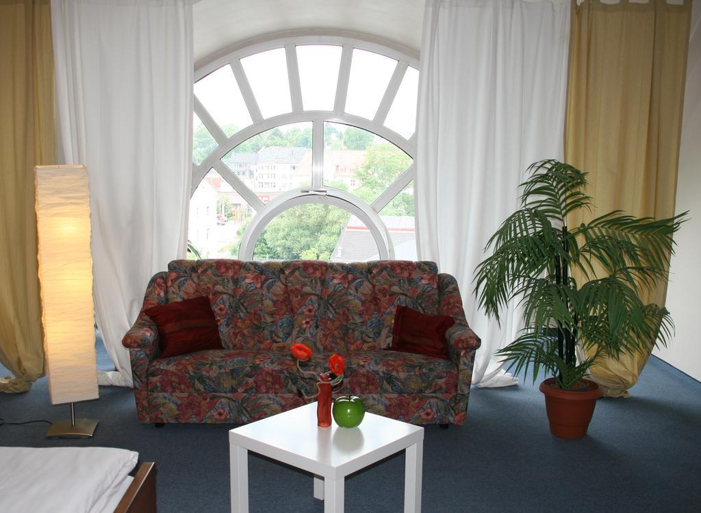 Atrium Hotel Криммичау Номер фото