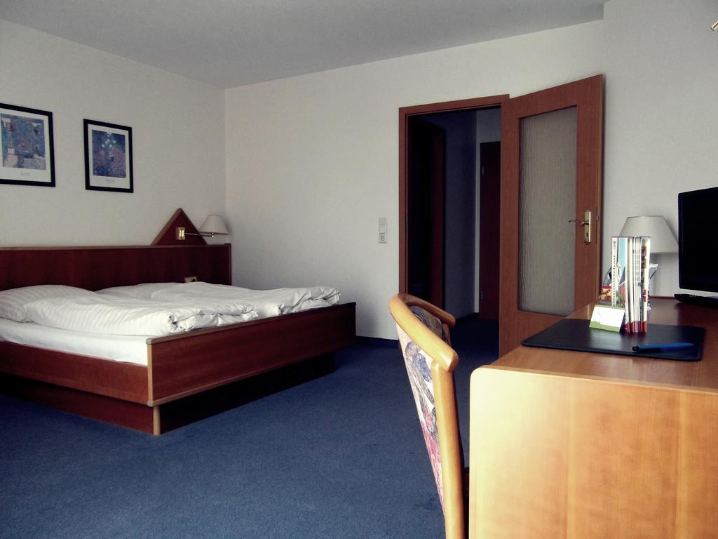Atrium Hotel Криммичау Номер фото