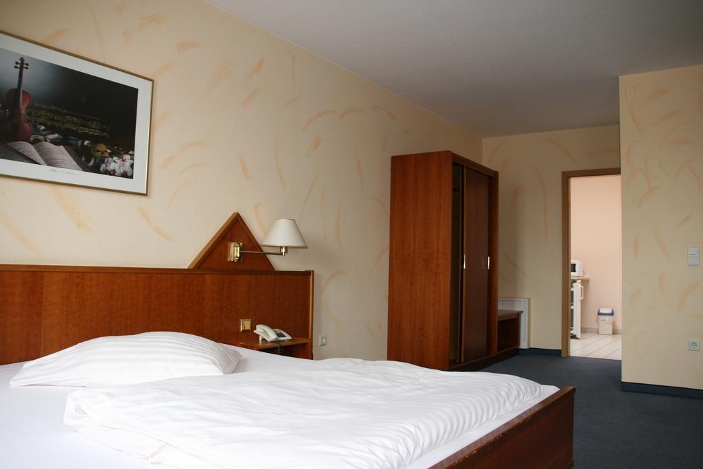 Atrium Hotel Криммичау Номер фото