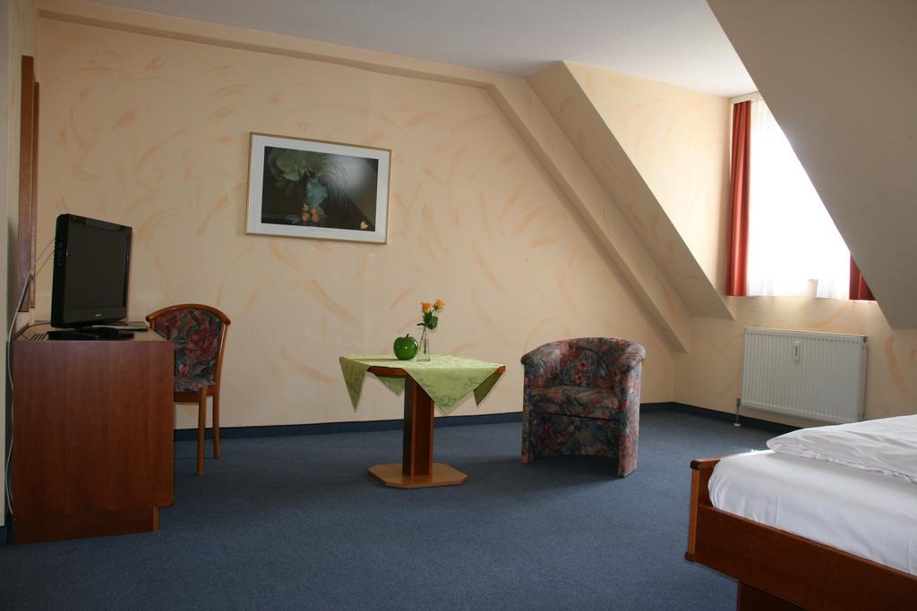 Atrium Hotel Криммичау Номер фото