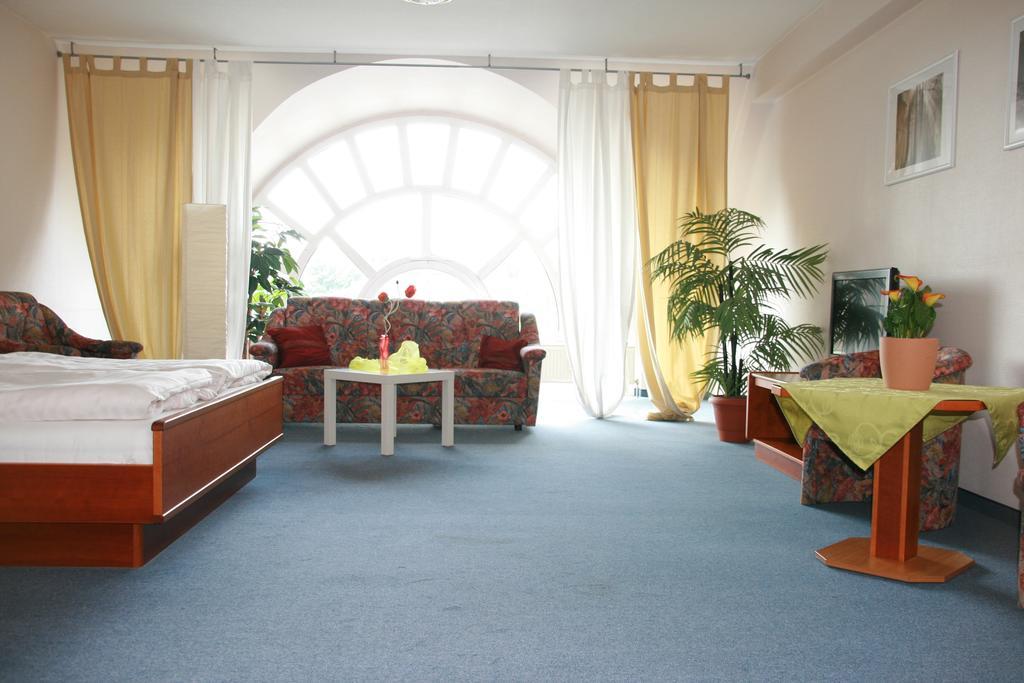 Atrium Hotel Криммичау Номер фото