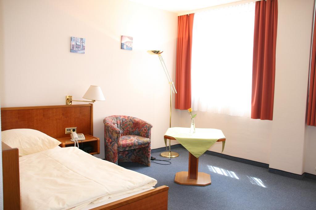 Atrium Hotel Криммичау Номер фото